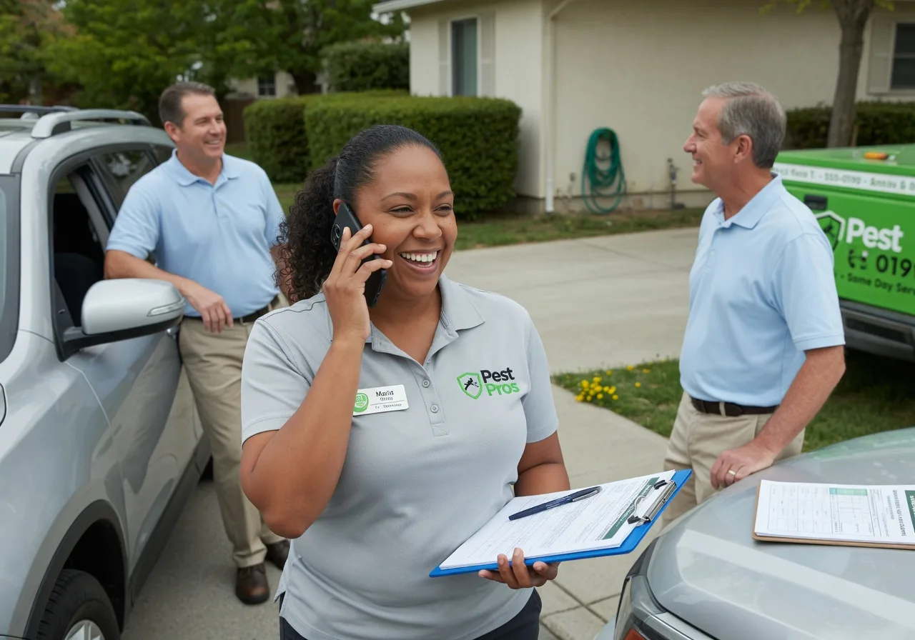 Pest Control Perrysville, IN FAQs